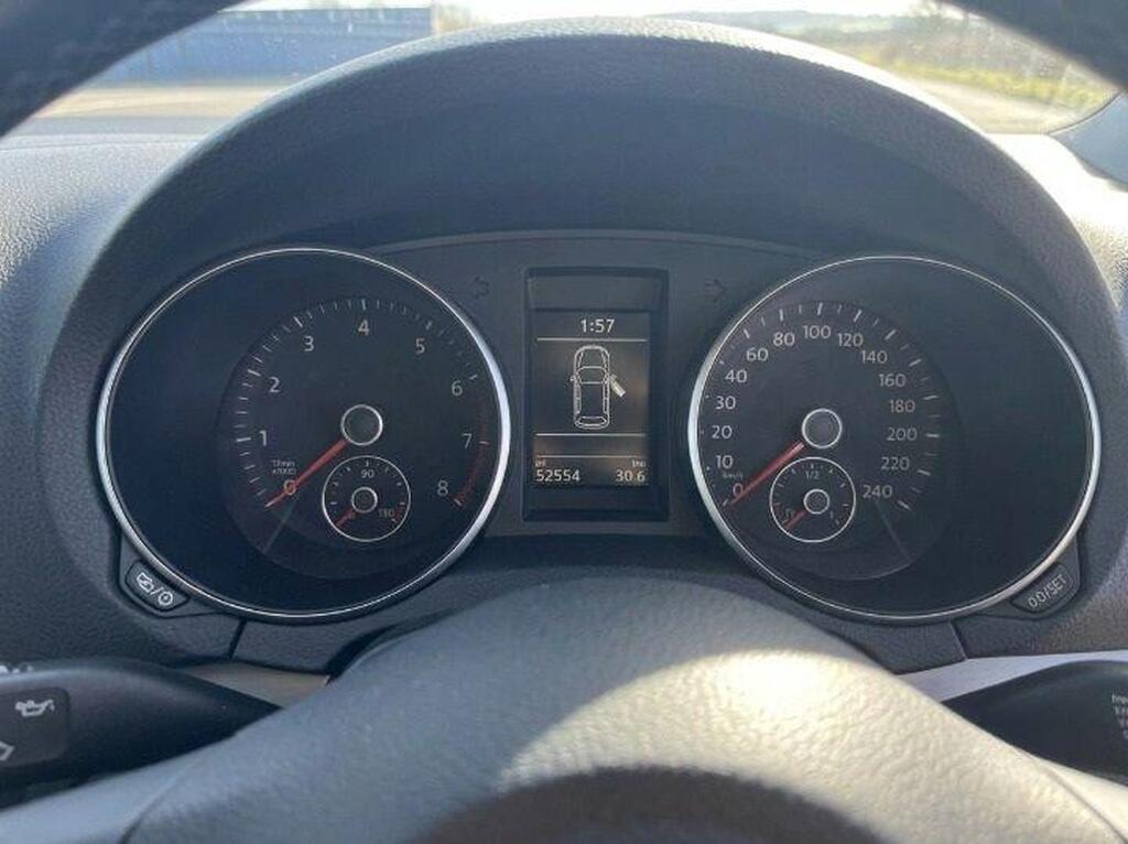 2012 Volkswagen Golf view 6