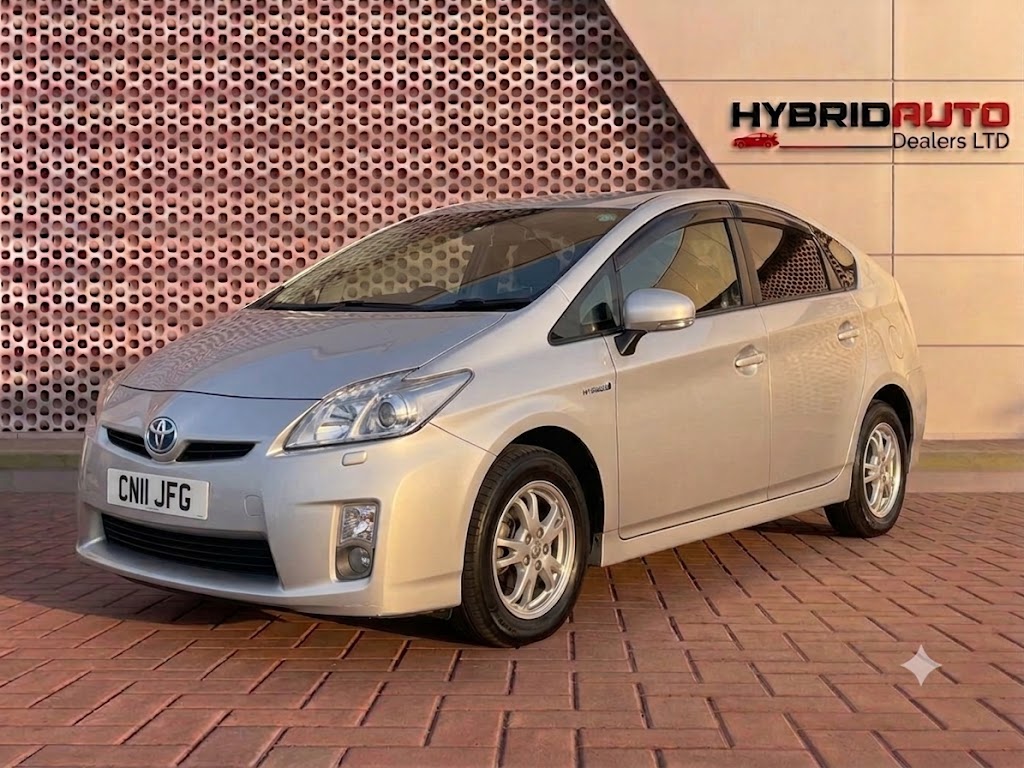 Toyota Prius 1.5 CVT 4dr (2011) view 7