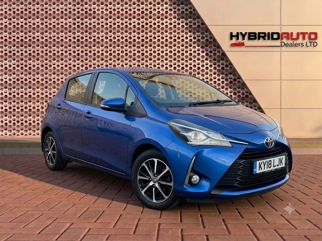 2018 Toyota Yaris