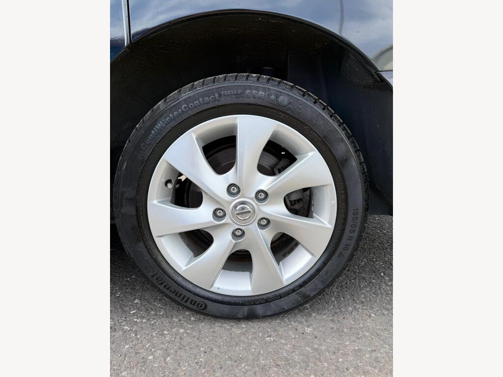 2013 Nissan Serena VIP view 16