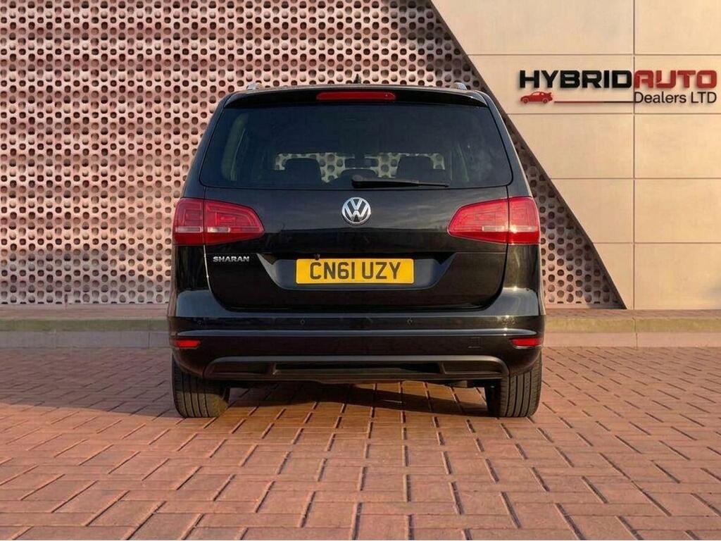 2011 Volkswagen Sharan view 6