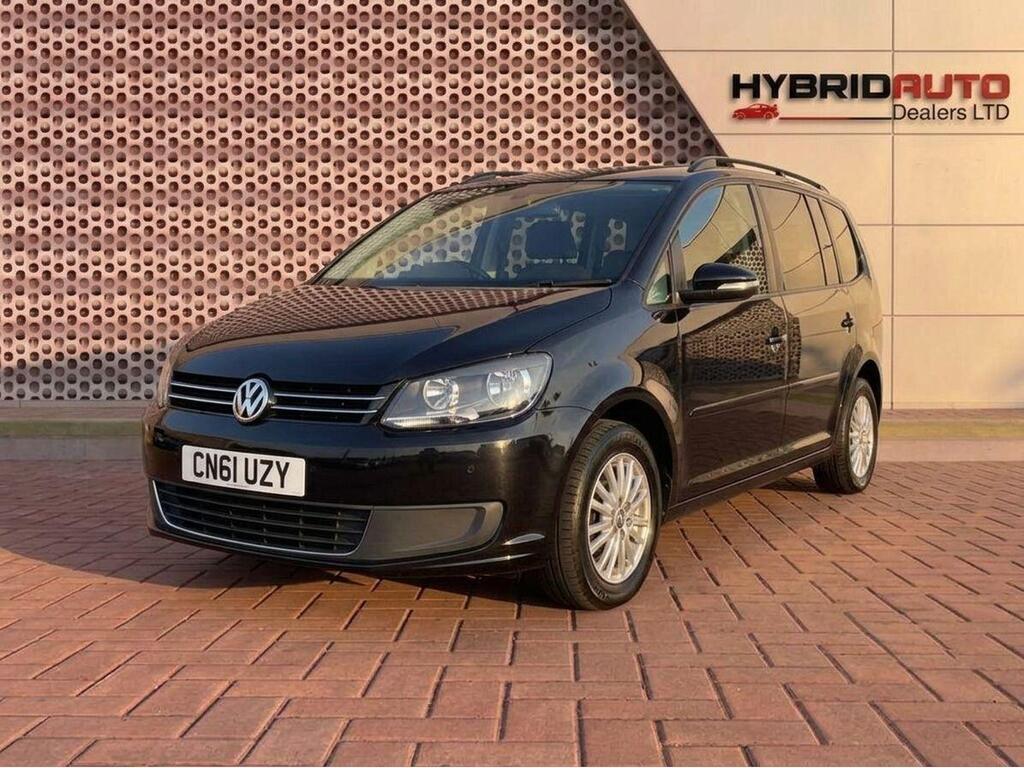 2011 Volkswagen Sharan