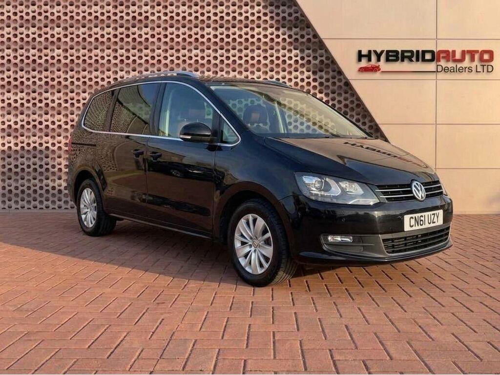 2011 Volkswagen Sharan view 2