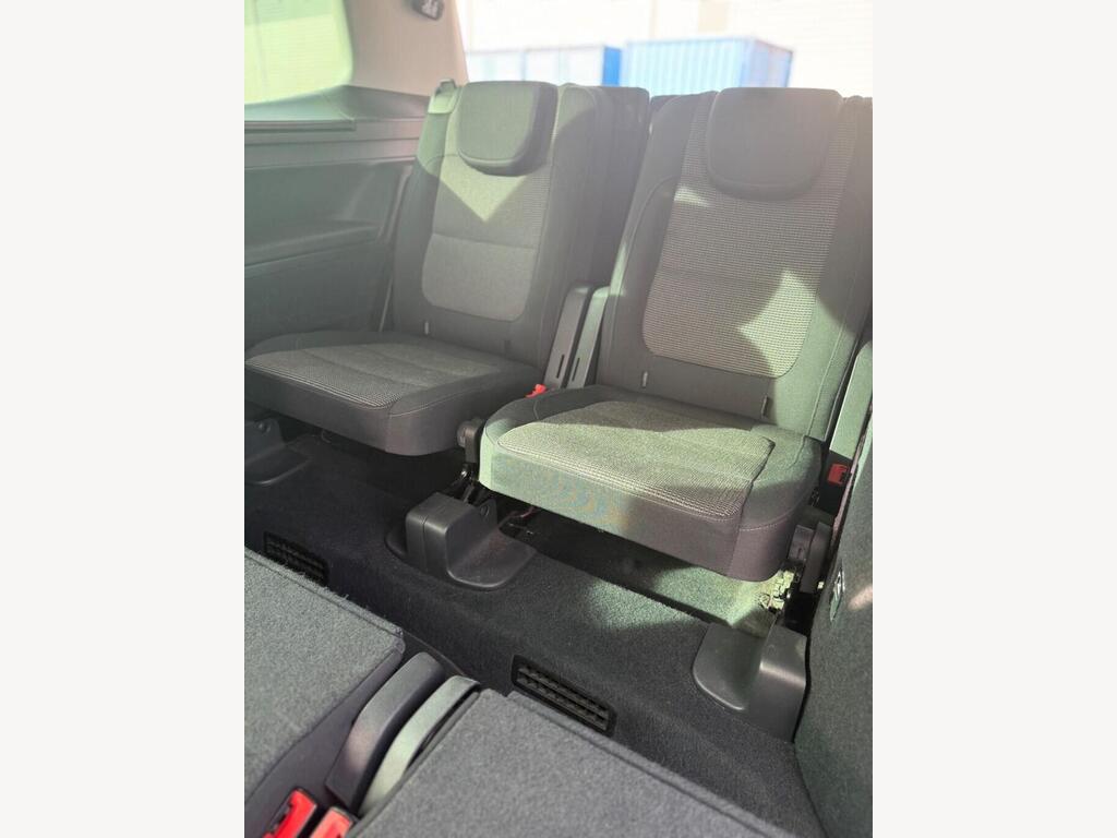 2011 Volkswagen Sharan view 14