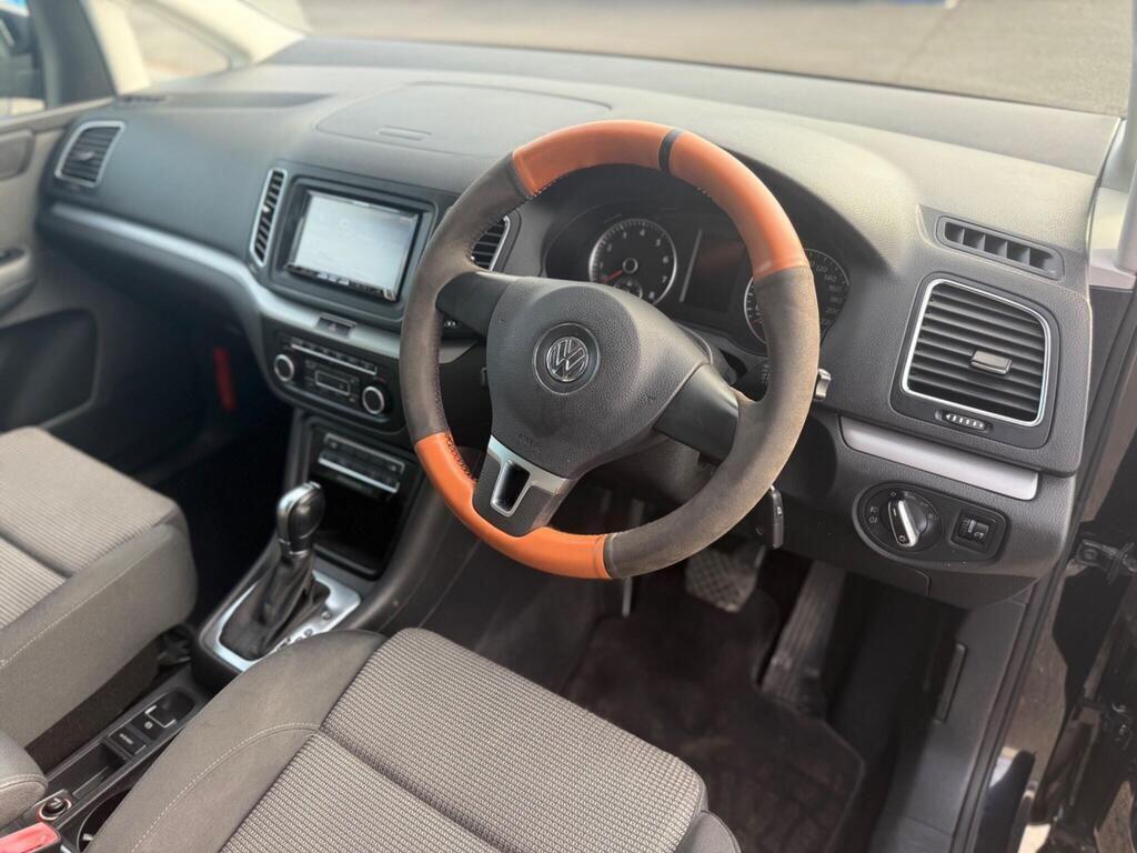 2011 Volkswagen Sharan view 9