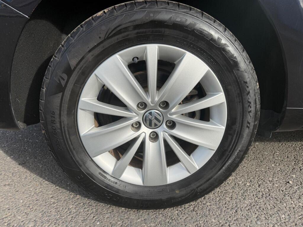 2011 Volkswagen Sharan view 20