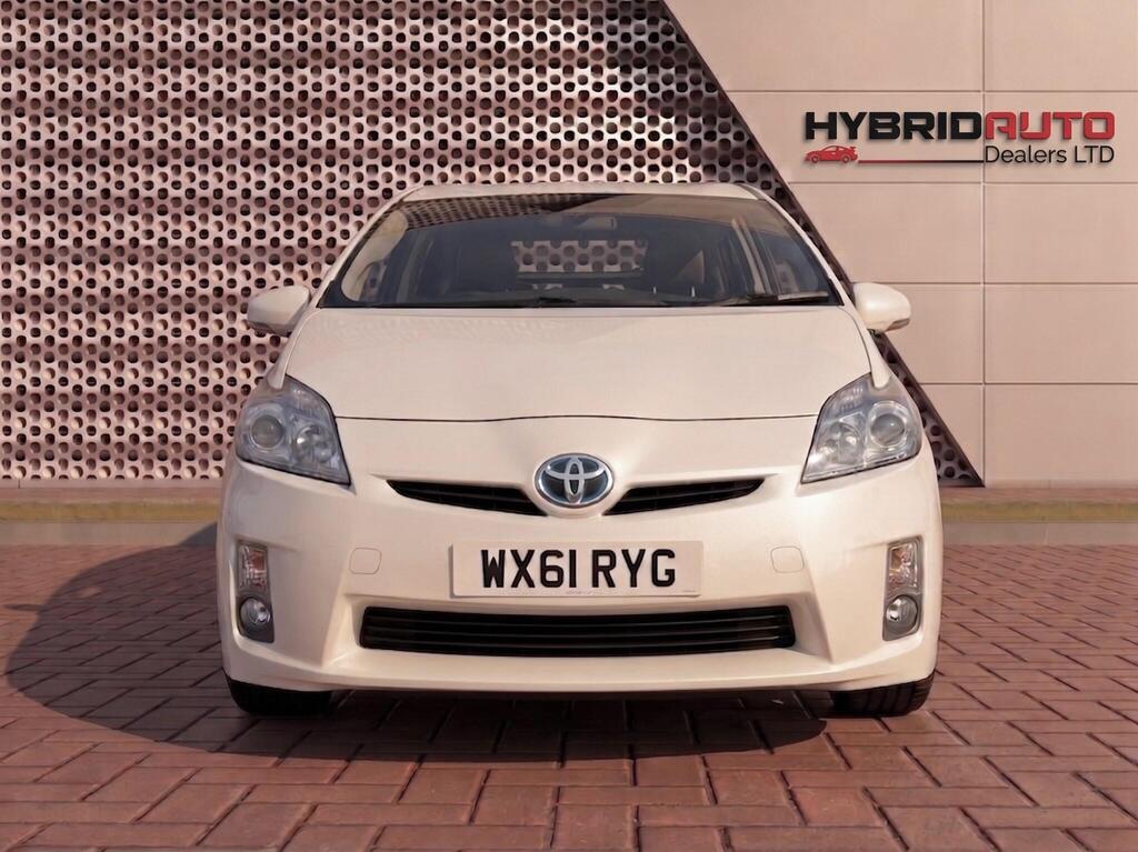 2011 Toyota Prius (2nd listing)