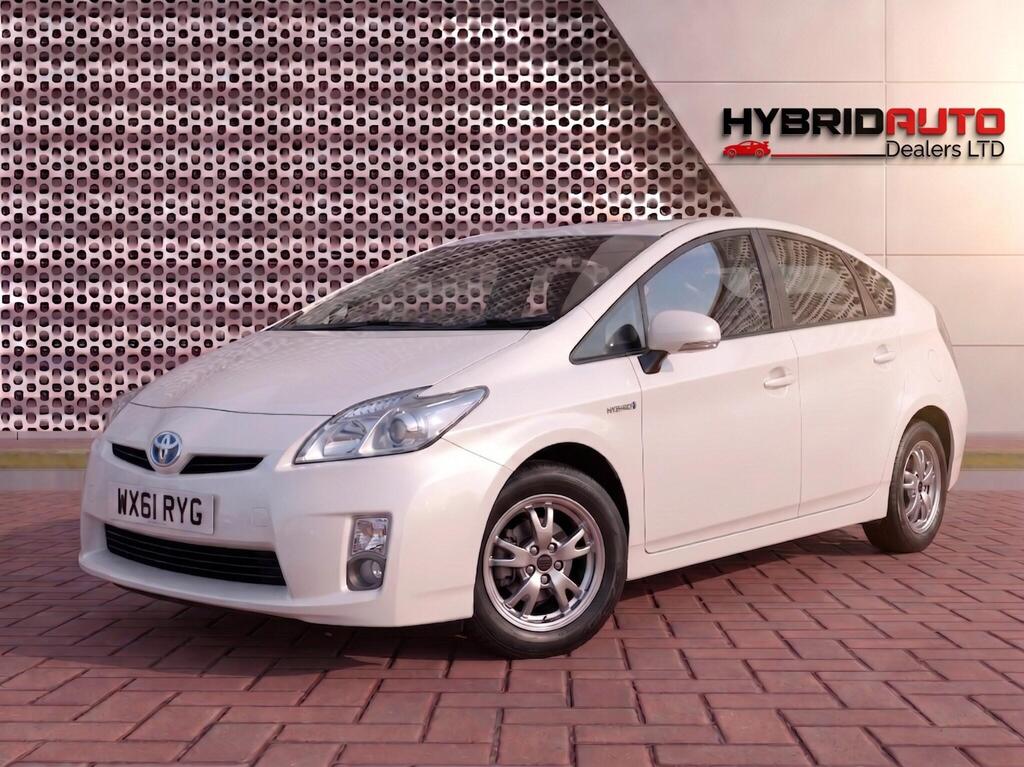 2011 Toyota Prius (2nd listing) view 2