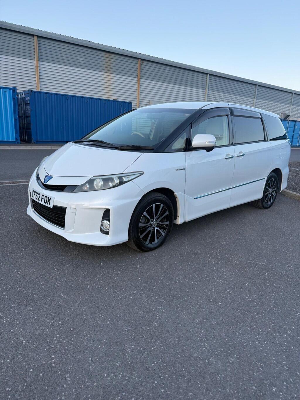 2012 Toyota Estima