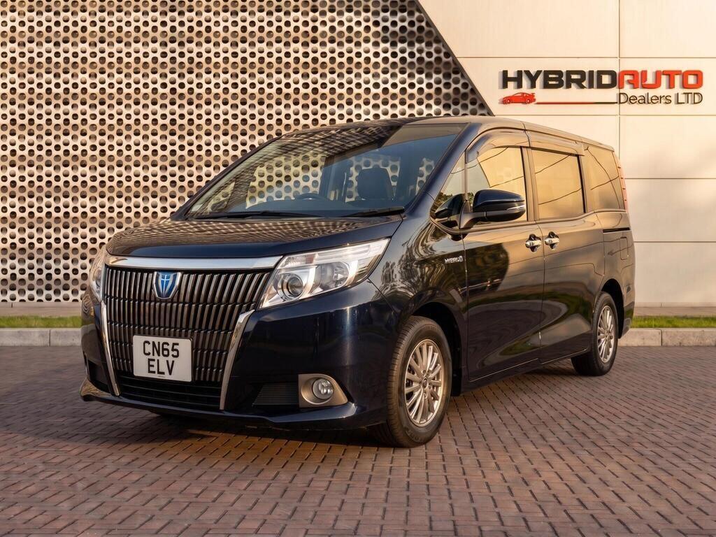 2015 Toyota Esquire