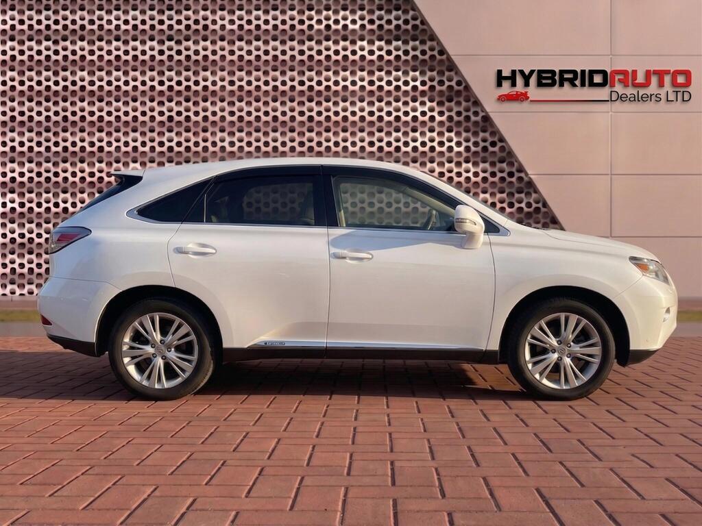 2010 Lexus RX view 6