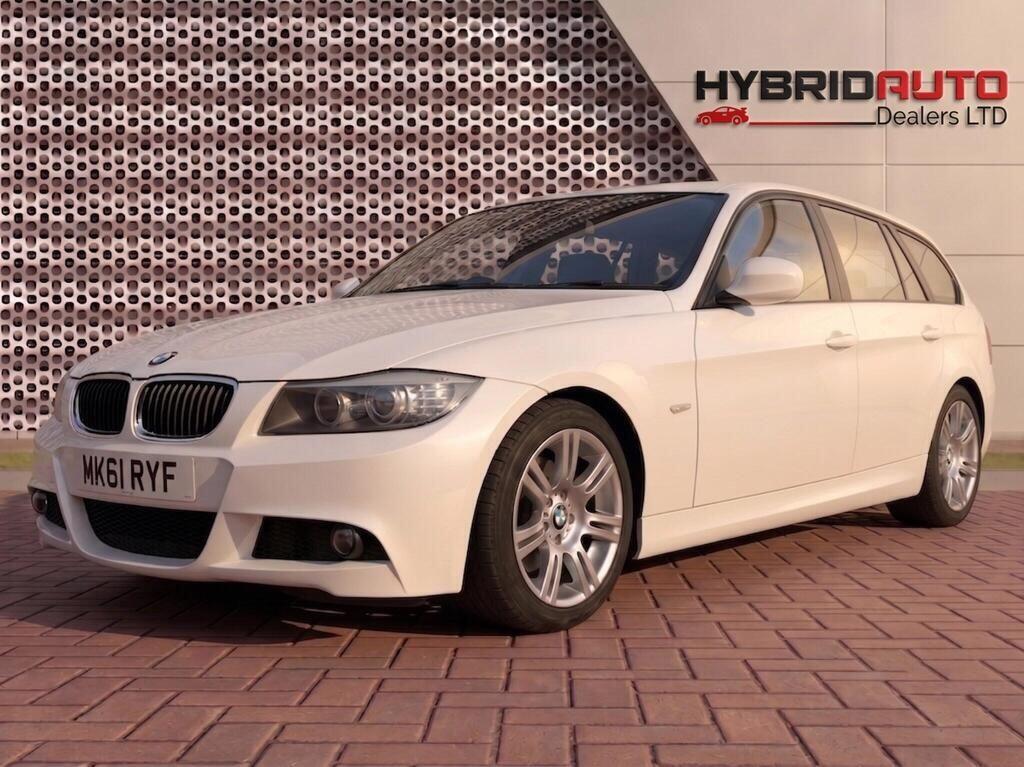2011 BMW 3 Series view 2