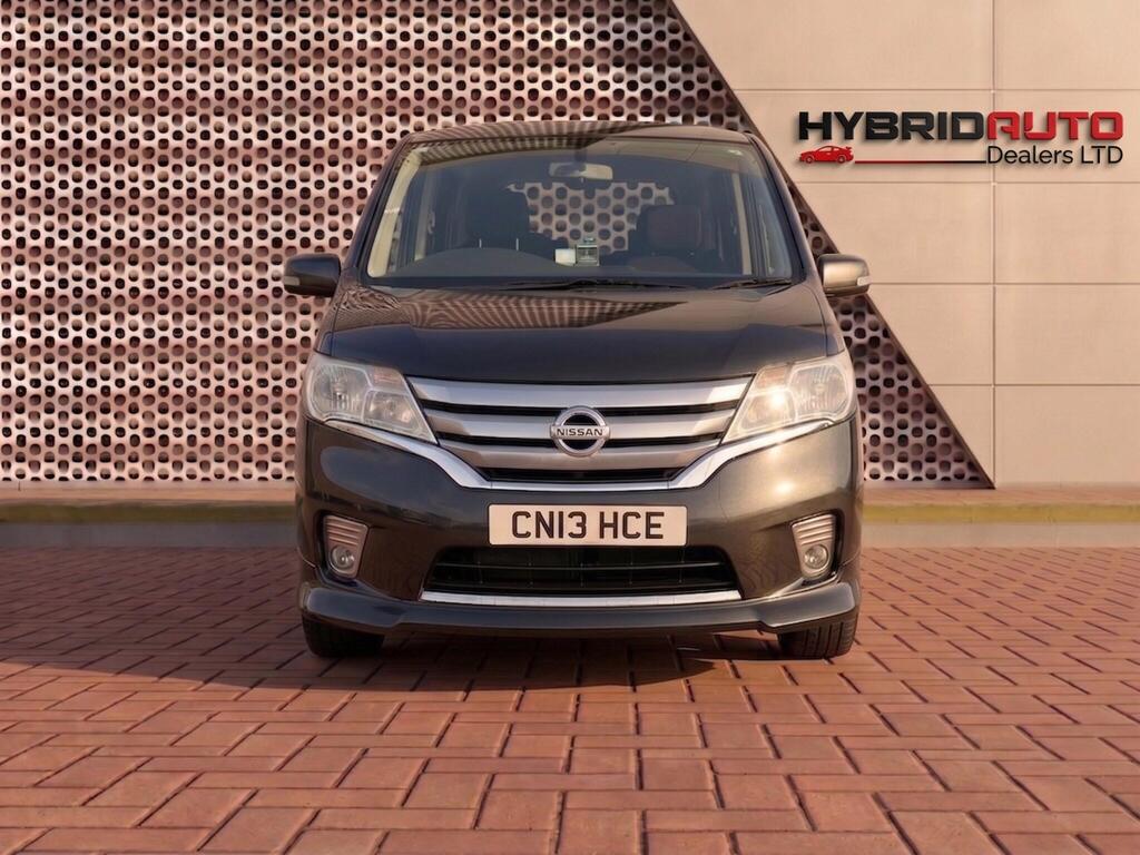 2013 Nissan Serena view 2