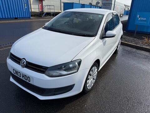 Volkswagen Polo view 3