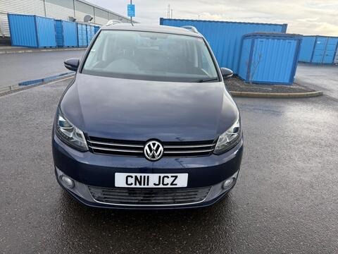 Volkswagen Touran 1.4 TSI