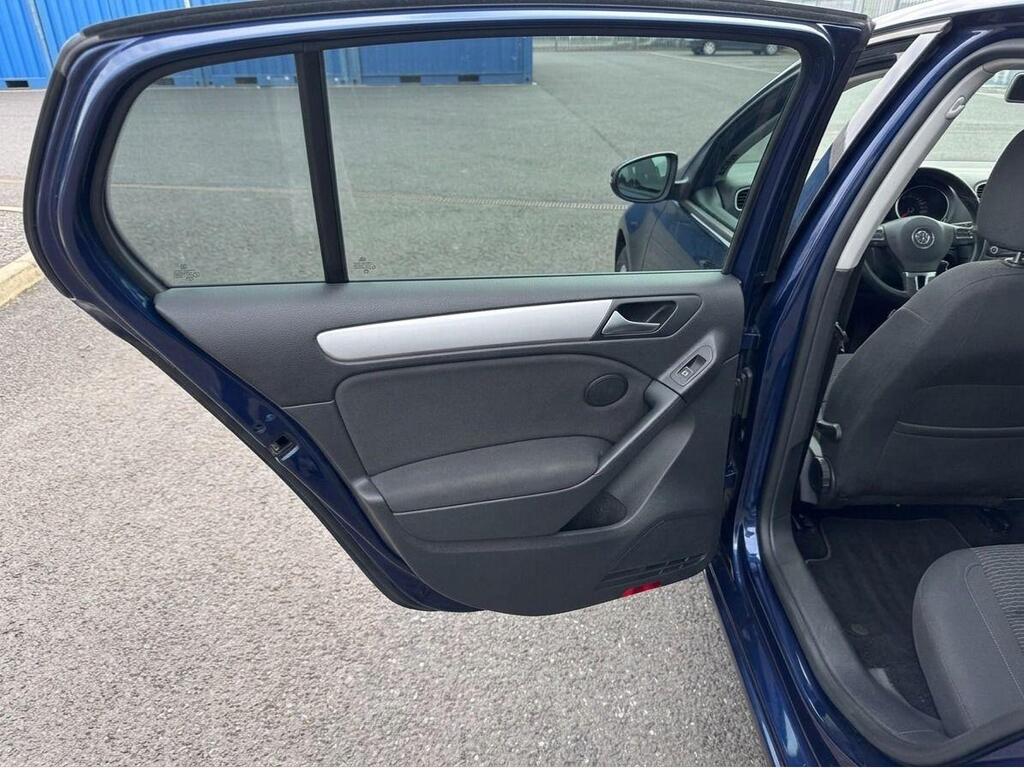 Volkswagen Golf 2012 view 22