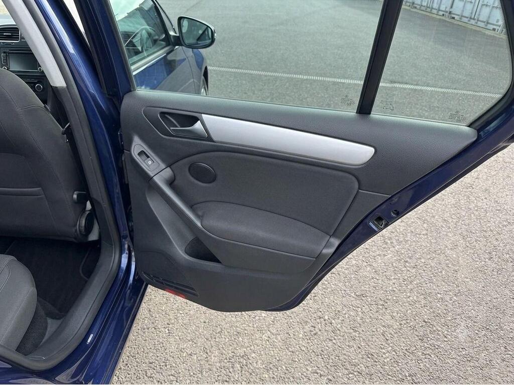 Volkswagen Golf 2012 view 23