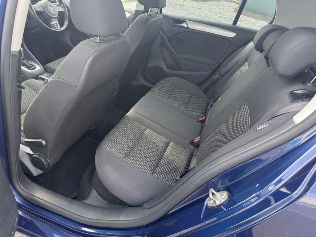 Volkswagen Golf 2012 view 26