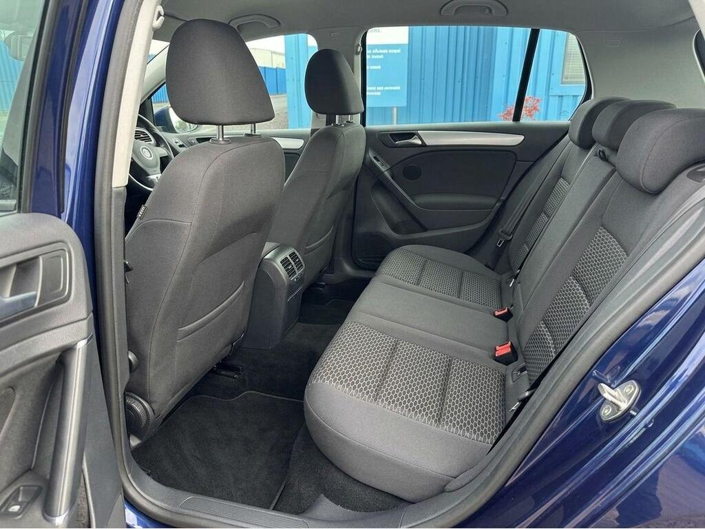 Volkswagen Golf 2012 view 27
