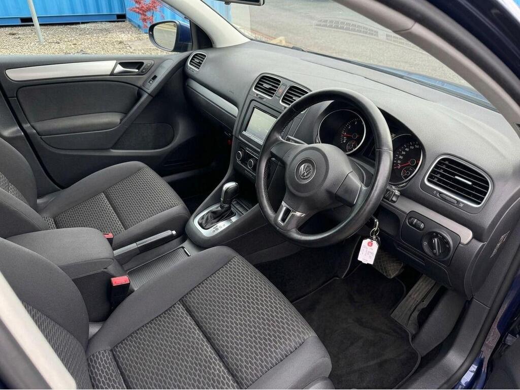 Volkswagen Golf 2012 view 10