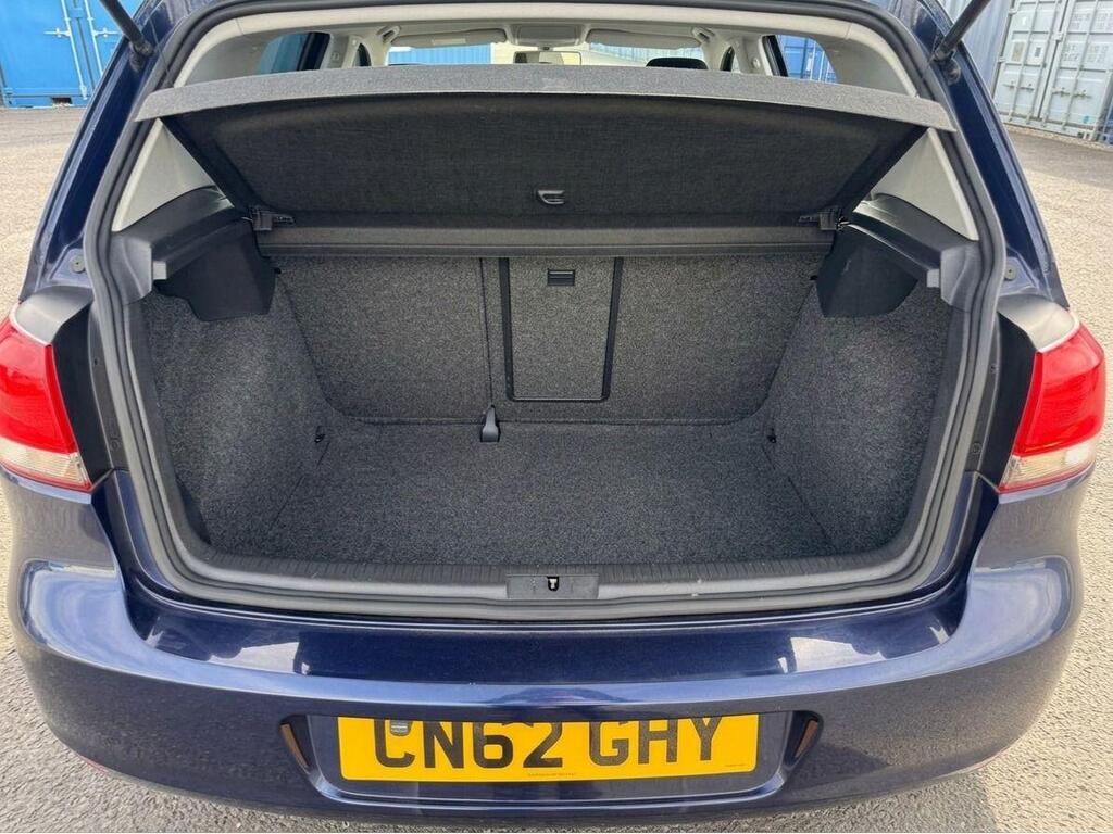 Volkswagen Golf 2012 view 13