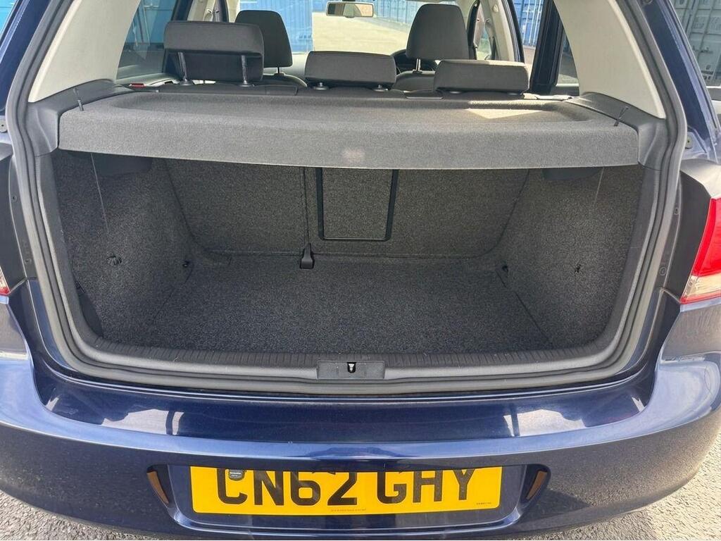 Volkswagen Golf 2012 view 14