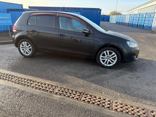 Volkswagen Golf (2012, 59,122 miles) view 2