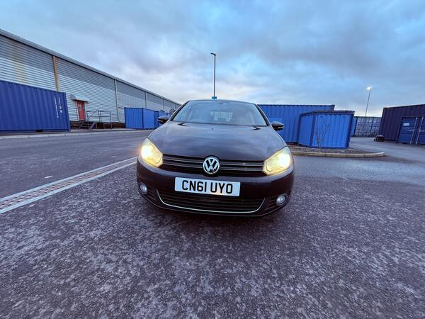 Volkswagen Golf (2012, 59,122 miles) view 4