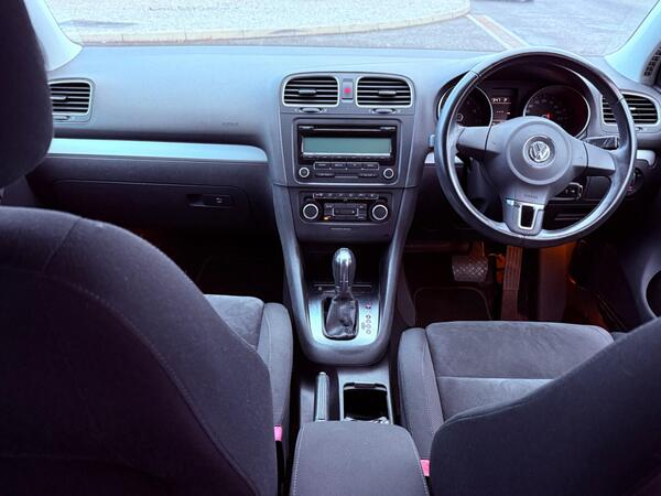 Volkswagen Golf (2012, 59,122 miles) view 7