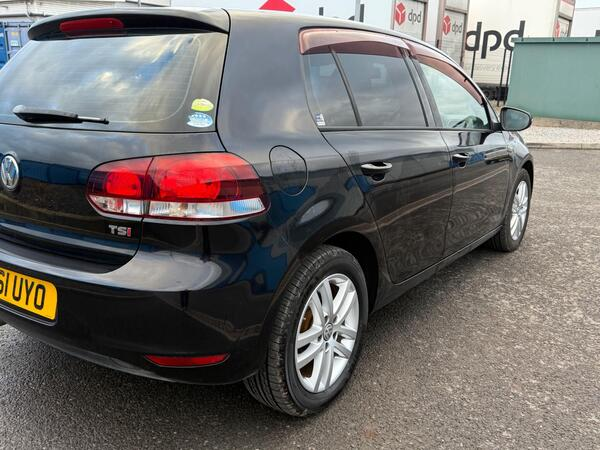 Volkswagen Golf (2012, 59,122 miles) view 8