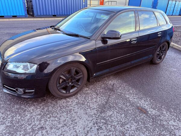 Audi A3 view 6