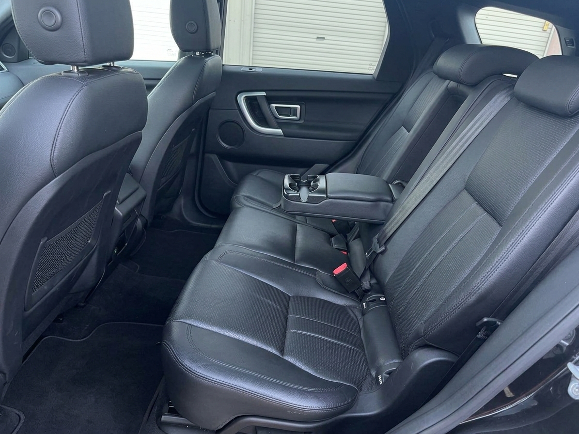 Land Rover Discovery Sport 2.0 (2016) view 14