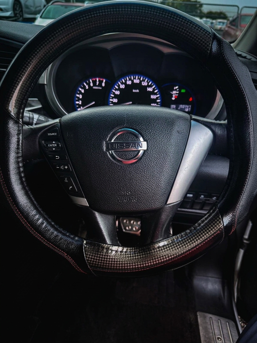 Nissan Elgrand 2011 view 18