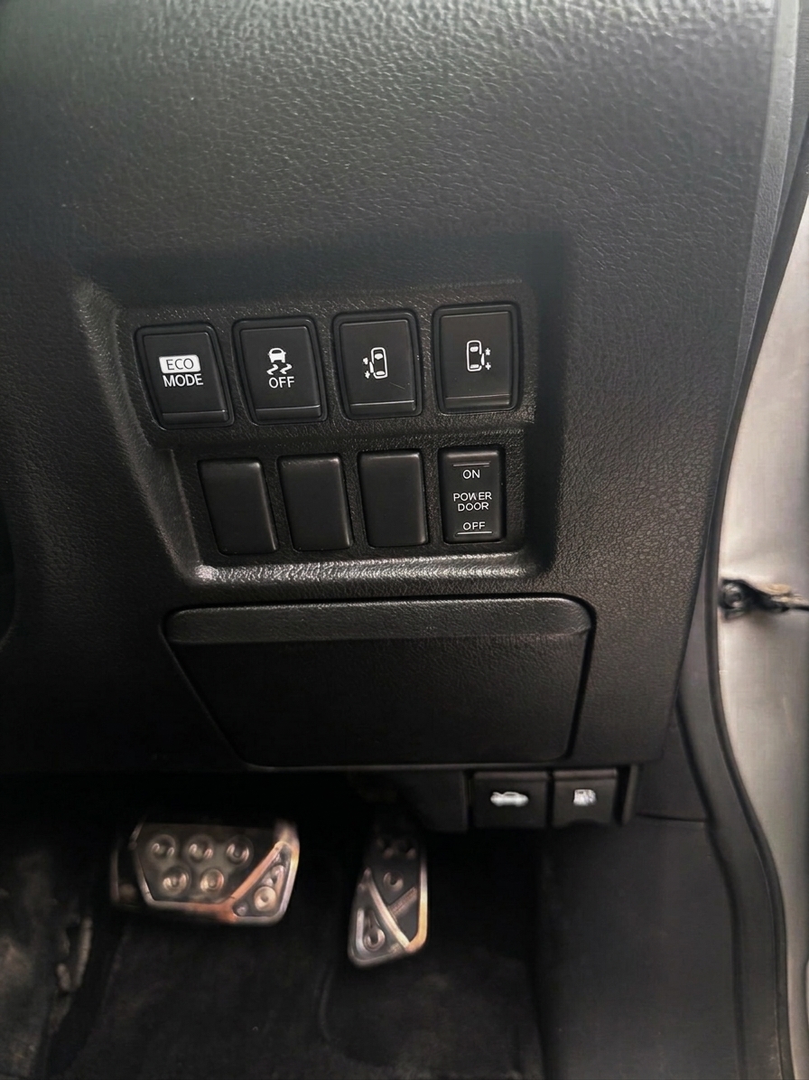 Nissan Elgrand 2011 view 20
