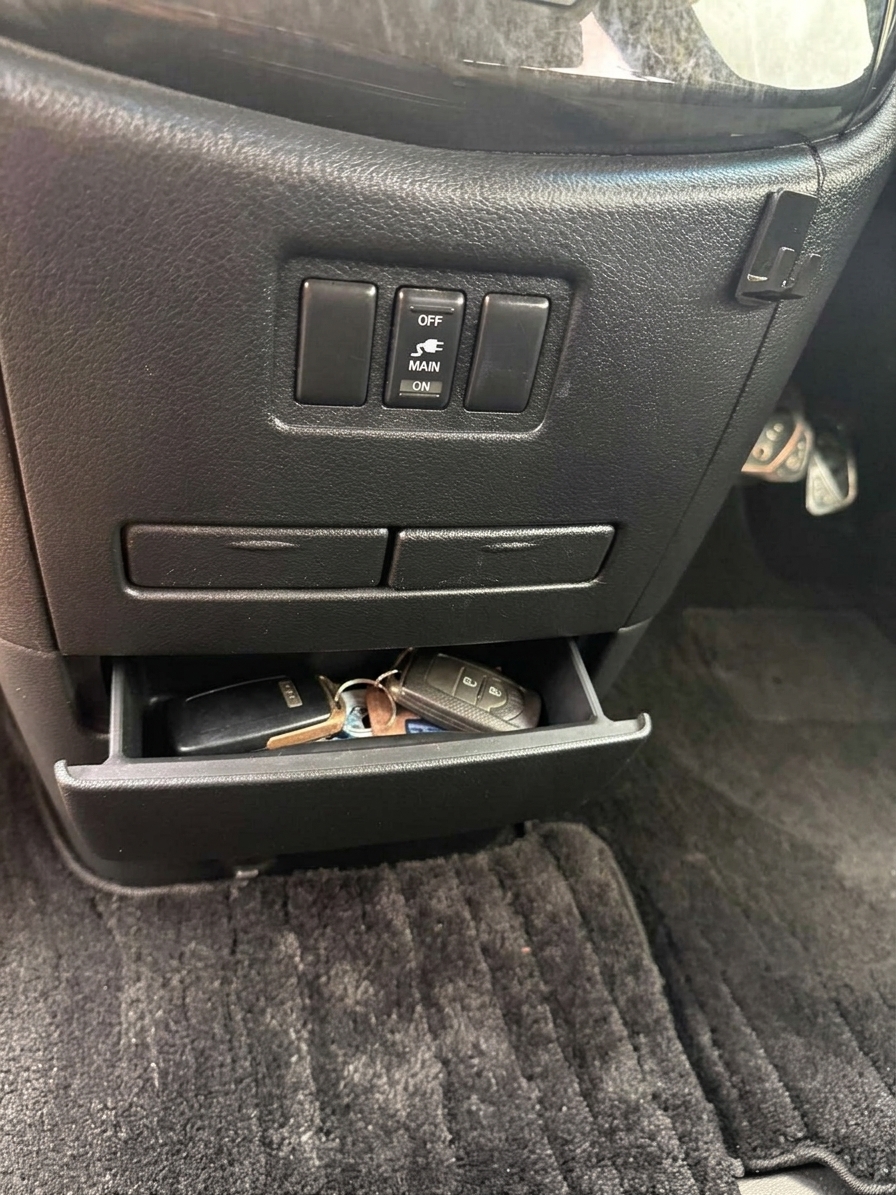 Nissan Elgrand 2011 view 21